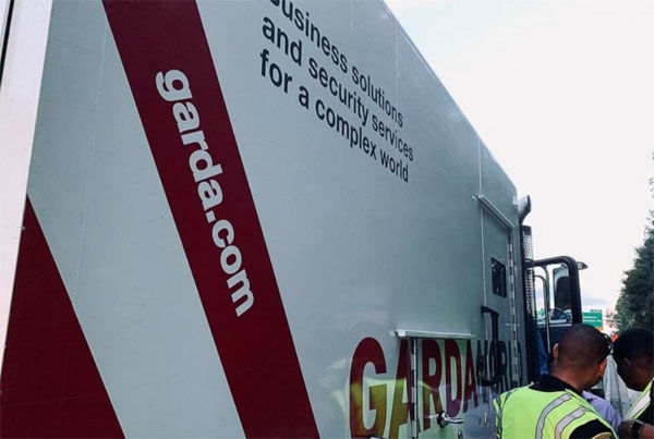 Armored truck spills cash in Georgia